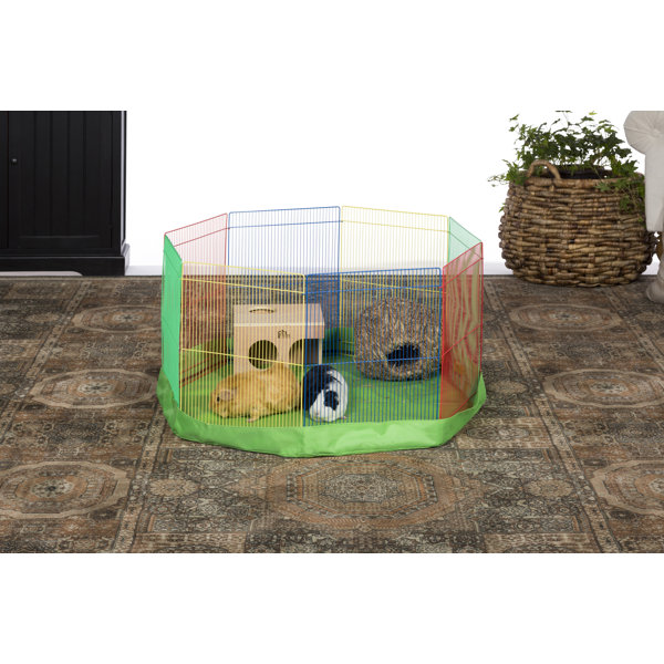 Tucker Murphy Pet Esme Small Animal Portable Playpen